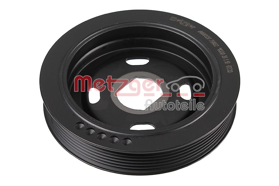 Puleggia cinghia, Albero a gomiti - 6400120 METZGER
