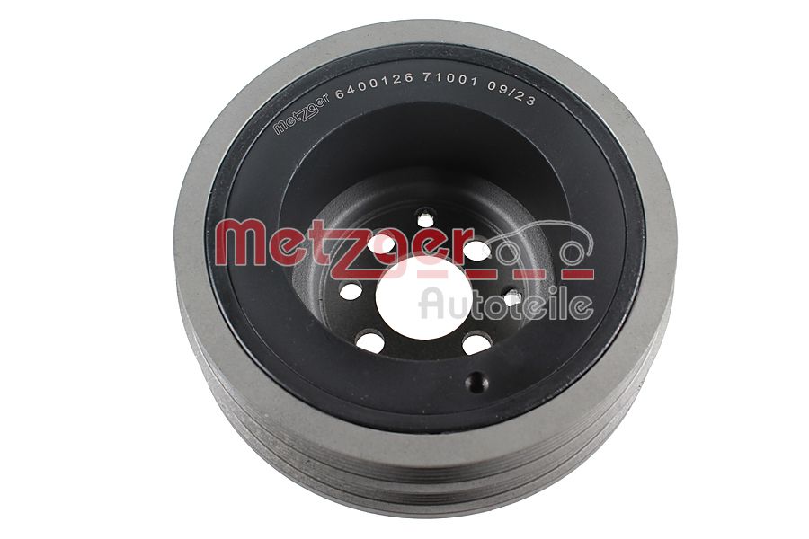 Puleggia cinghia, Albero a gomiti - 6400126 METZGER