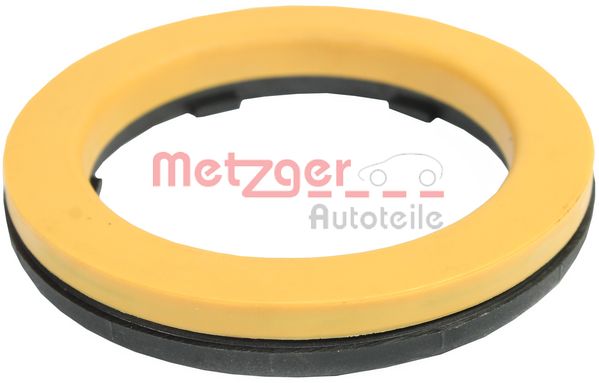Cuscinetto volvente, Supporto ammortizz. a molla - 6490014 METZGER