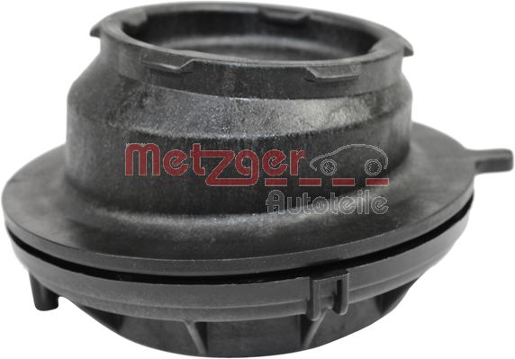 Cuscinetto volvente, Supporto ammortizz. a molla - 6490080 METZGER