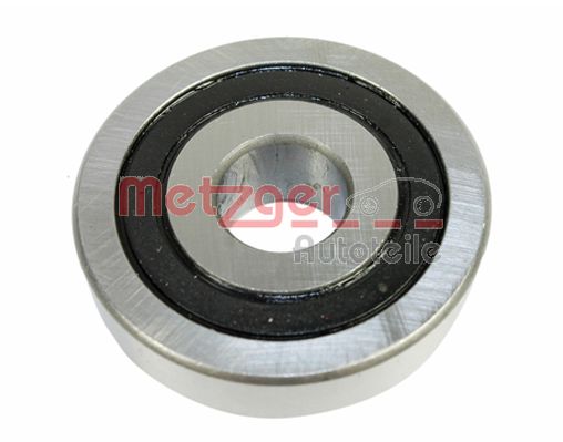 Rolling Bearing, suspension strut support mounting - 6490157 METZGER