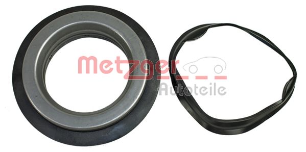 Rolling Bearing, suspension strut support mounting - 6490173 METZGER