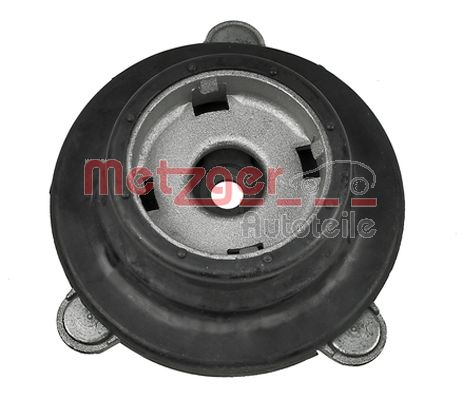Supporto ammortizzatore a molla - 6490179 METZGER