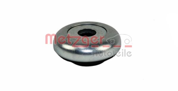 frikcinis guolis, pakabos statramsčio atramos montavimas - 6490182 METZGER