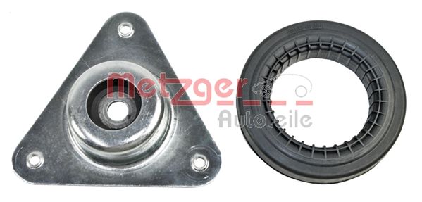 Kit riparazione, Cuscinetto ammortizzatore a molla - 6490225 METZGER