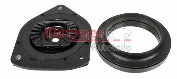 Kit riparazione, Cuscinetto ammortizzatore a molla - 6490227 METZGER
