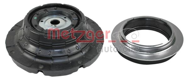 Kit riparazione, Cuscinetto ammortizzatore a molla - 6490252 METZGER