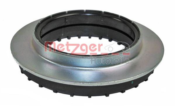 Cuscinetto volvente, Supporto ammortizz. a molla - 6490261 METZGER