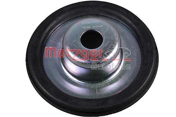 Spring Cap - 6490305 METZGER