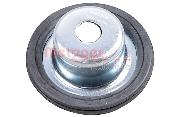 Spring Cap - 6490306 METZGER
