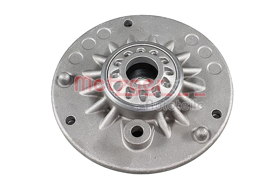 remonto komplektas, pakabos statramstis - 6490355 METZGER