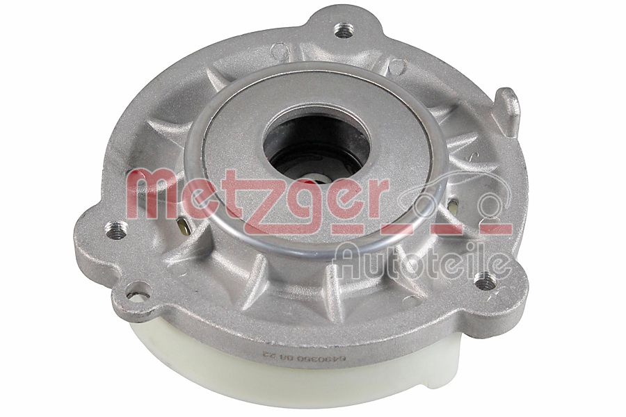 Top Strut Mounting - 6490360 METZGER
