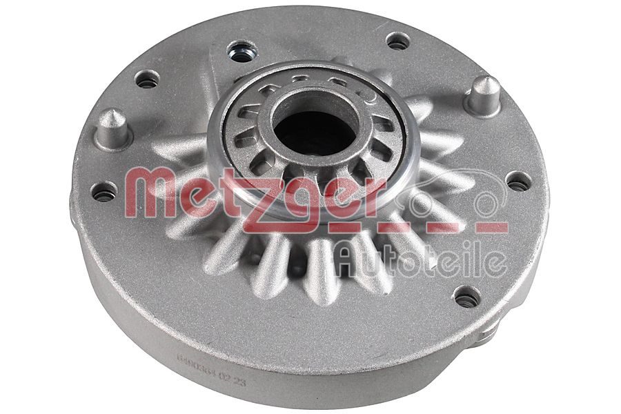 Top Strut Mounting - 6490364 METZGER