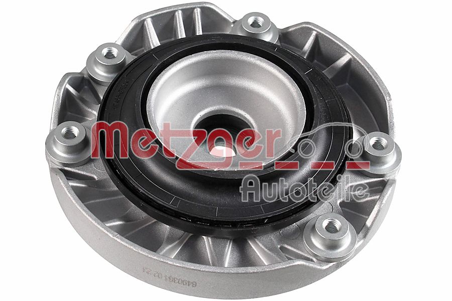 Опора стойки амортизатора - 6490364 METZGER