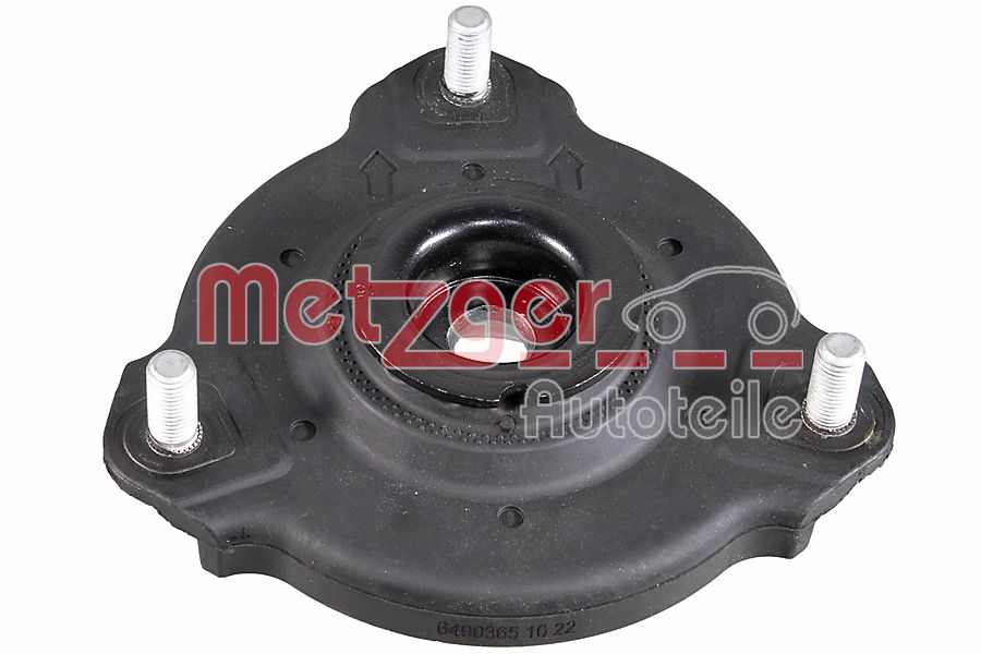 Top Strut Mounting - 6490365 METZGER