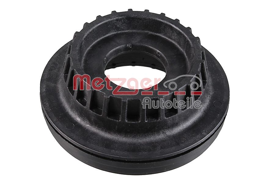Cuscinetto volvente, Supporto ammortizz. a molla - 6490366 METZGER