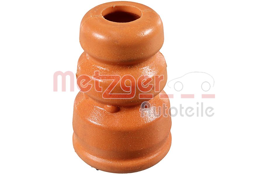 Rubber Buffer, suspension - 6490367 METZGER