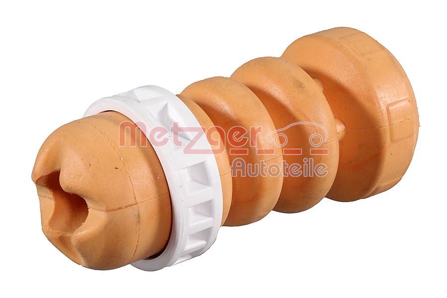 Rubber Buffer, suspension - 6490368 METZGER