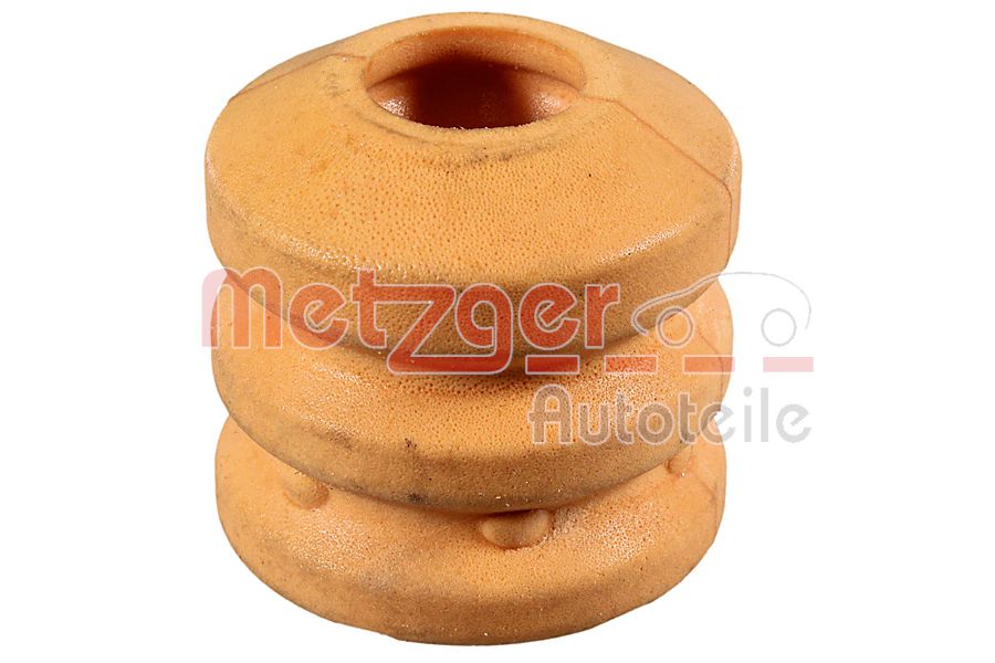Rubber Buffer, suspension - 6490369 METZGER