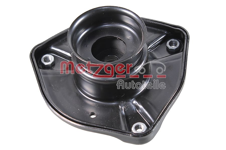 Supporto ammortizzatore a molla - 6490370 METZGER