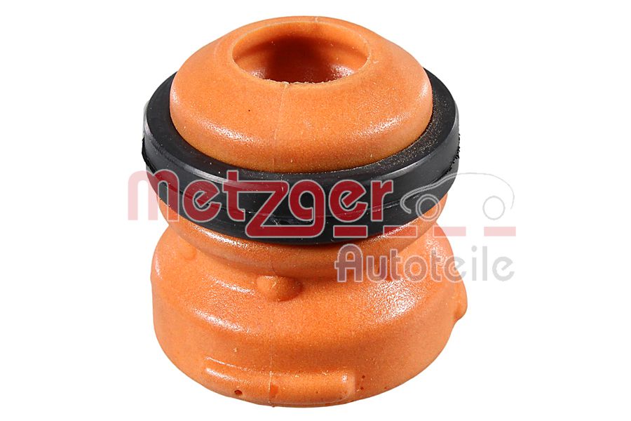 Rubber Buffer, suspension - 6490372 METZGER
