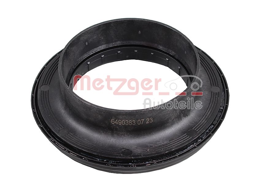 Rolling Bearing, suspension strut support mounting - 6490383 METZGER