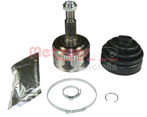 Kit giunti, Semiasse - 7110089 METZGER