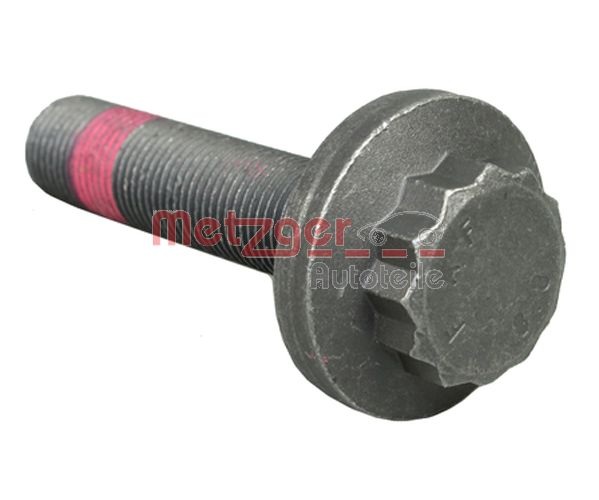 Axle Bolt, drive shaft - 7110124S METZGER