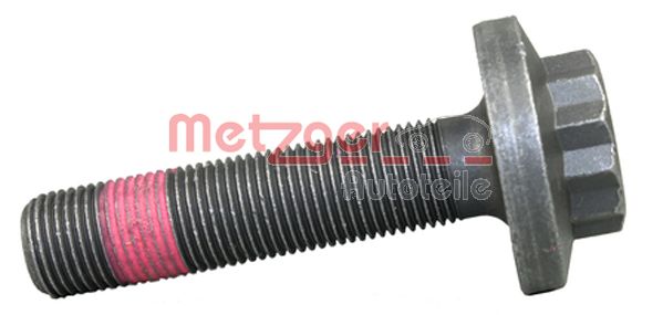Axle Bolt, drive shaft - 7110124S METZGER