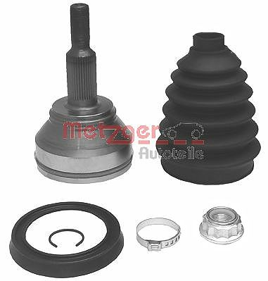 Kit giunti, Semiasse - 7110128 METZGER
