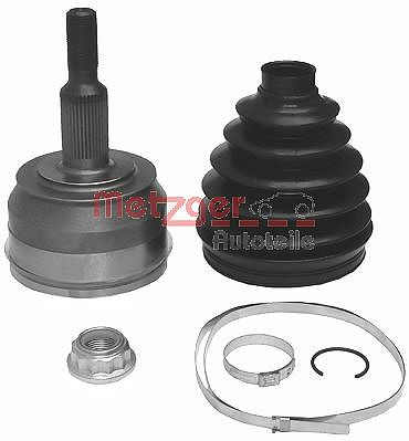 Kit giunti, Semiasse - 7110129 METZGER