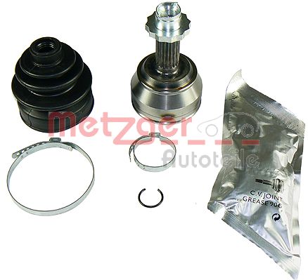 Kit giunti, Semiasse - 7110137 METZGER
