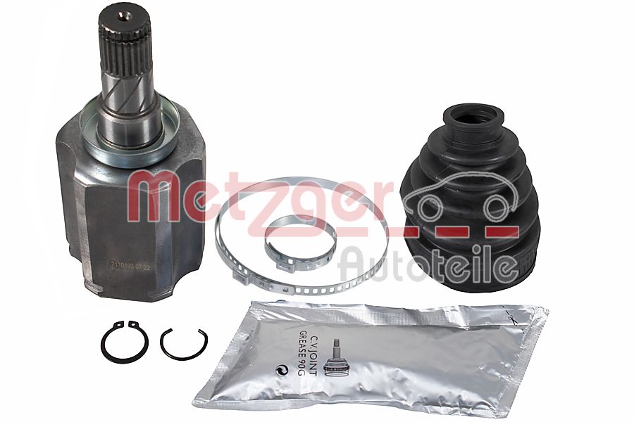 Joint Kit, drive shaft - 7110193 METZGER