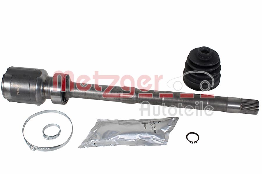 Kit giunti, Semiasse - 7110208 METZGER