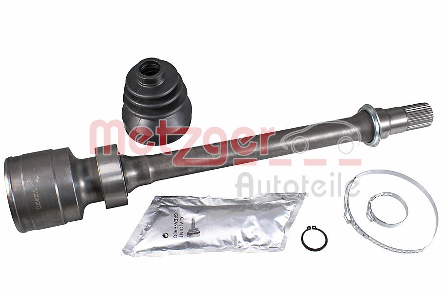 Joint Kit, drive shaft - 7110210 METZGER