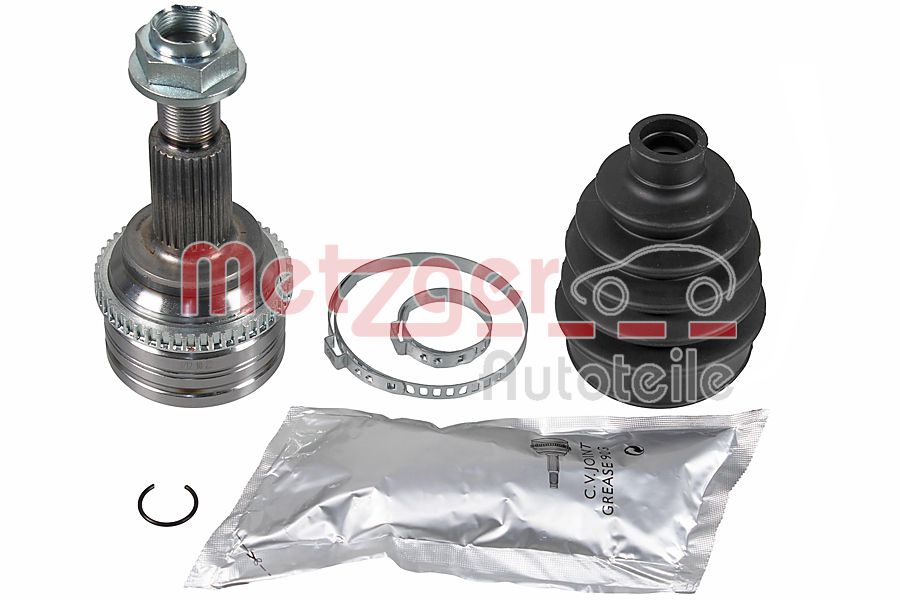 Joint Kit, drive shaft - 7110212 METZGER