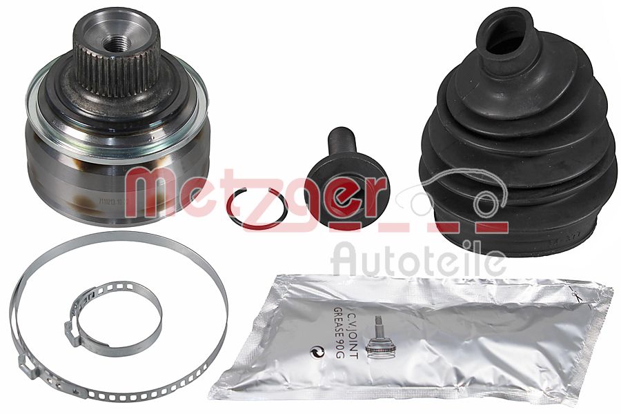 Kit giunti, Semiasse - 7110213 METZGER