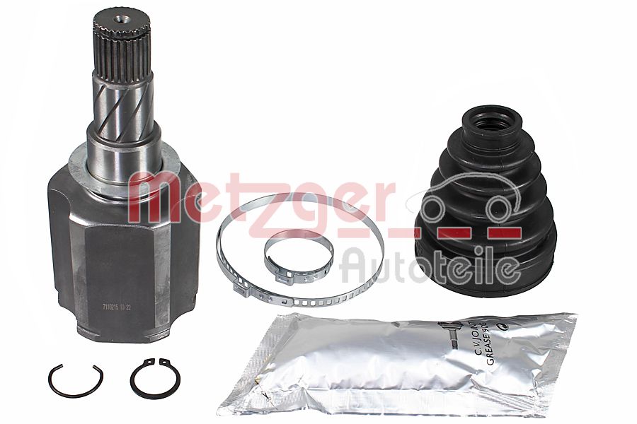 Kit giunti, Semiasse - 7110215 METZGER