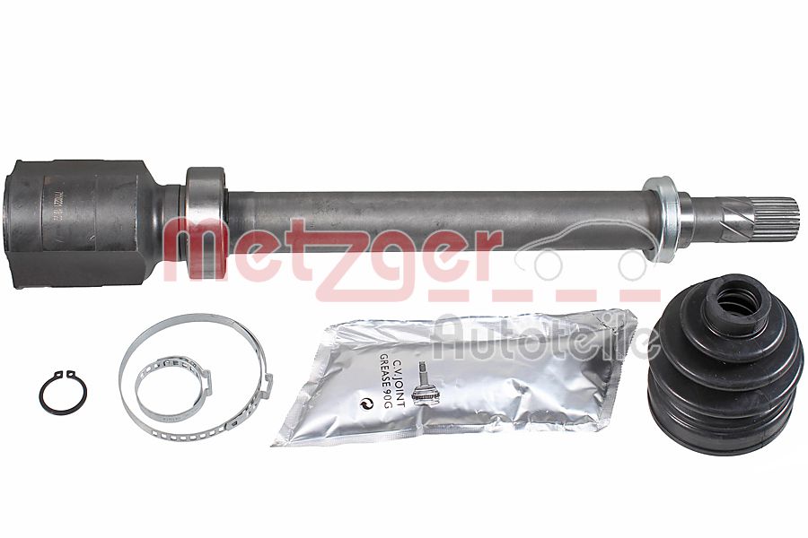 Kit giunti, Semiasse - 7110221 METZGER