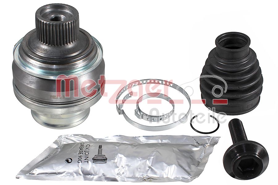 Kit giunti, Semiasse - 7110224 METZGER