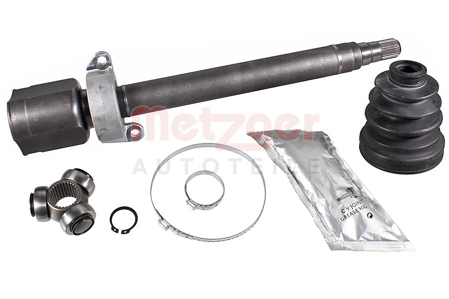 Kit giunti, Semiasse - 7110228 METZGER