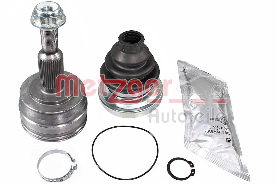 Joint Kit, drive shaft - 7110230 METZGER