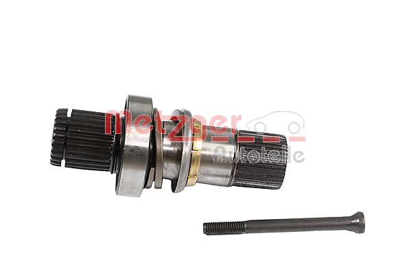 Stub Axle, differential - 7210042 METZGER