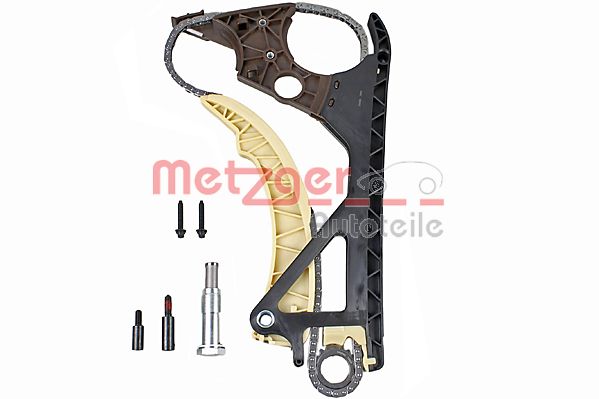 pavaros grandinės komplektas - 7490010 METZGER