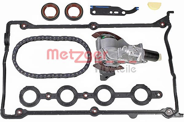 Timing Chain Kit - 7490027 METZGER