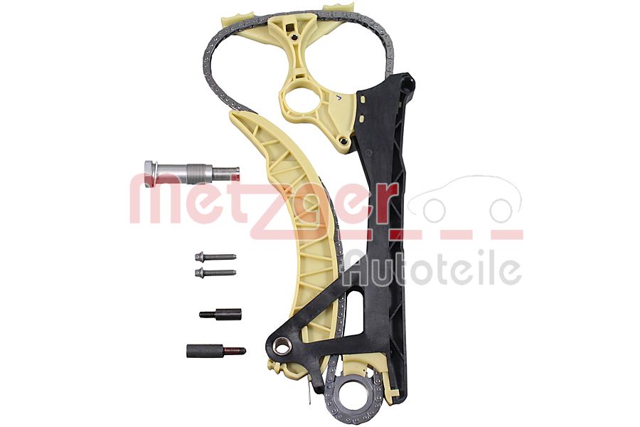 pavaros grandinės komplektas - 7490059 METZGER
