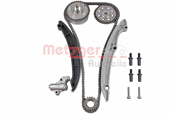 Timing Chain Kit - 7490062 METZGER