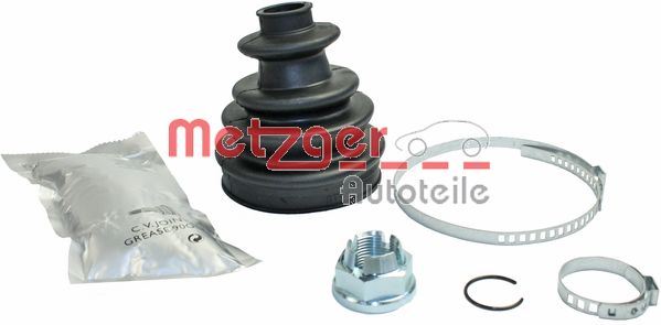 Bellow Set, drive shaft - 751.116 METZGER