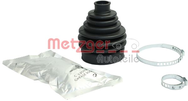 Bellow Set, drive shaft - 751.126 METZGER