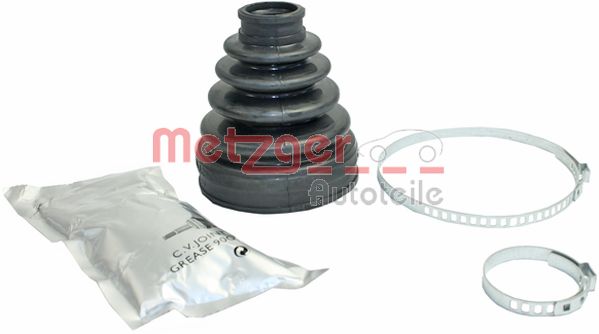 Bellow Set, drive shaft - 751.128 METZGER